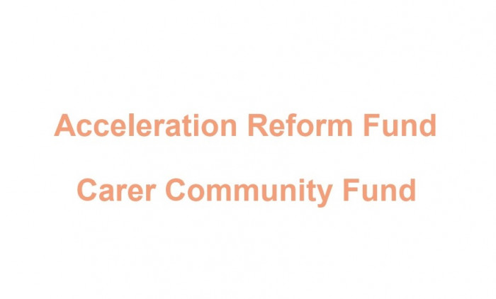 The ARF Carer Community Fund